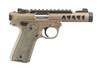Ruger Mark IV 22/45 LITE .22 LR Pistol 4.4" Threaded Barrel - Iron Valley Supply Exclusive, 43920, 736676439201