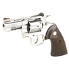 Colt Python Stainless .357 Magnum Revolver 3" Barrel - 6 Rd, PYTHON-SP3WTS, 098289003355