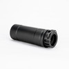 KGM R556A1 - 5.56mm / 6mm Inconel Suppressor - 51T Quick Detach Mount, KGM-RS-R556A1-QD-BLK, 810042350021