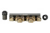 Griffin Armament Resistance 45 Aluminum Suppressor - Black, GARS45-W, 791154082546