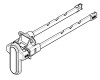 B&T Swiss/USA Telescopic Stock for MP5K & SP5K, BT-200598, BT200598, 840225702125