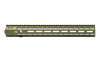  Aero Precision - M5 (.308) Enhanced Gen 2 M-LOK Handguard - 16.6" - OD Green Anodized