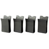 Haley Strategic Partners MP2 Magazine Pouch - Insert Fits Rifle Magazines (MP2-1-4-BLK)