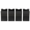 Haley Strategic Partners MP2 Magazine Pouch - Insert Fits Rifle Magazines (MP2-1-4-BLK)