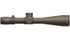 Leupold MARK 5HD 7-35x56mm M5C3 FFP Riflescope - Tremor 3 Reticle - FDE, 185074, 030317040321