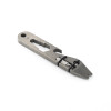 Toor Knives Titanium Multi-Tool Natural Finish (TK-MT-NAT)