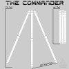 Warrior Tripods - The Commander
