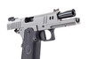 Nighthawk Custom BDS9 Commander IOS 9mm Double Stack Pistol 4.25" Bull Barrel, 1176, 806802761176