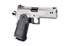 Nighthawk Custom BDS9 Commander IOS 9mm Double Stack Pistol 4.25" Bull Barrel, 1176, 806802761176