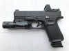 Forward Controls Design OPF-G Trijicon RMR Optic plate for Glock Gen 5 MOS, OPF-G, RMR, 686162347902