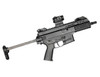 B&T APC9 LEO 9mm SBR 6.8" Barrel  - Aimpoint T1 Optic Included, BT-APC9-SBR-LE