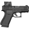 GLOCK G43x M.O.S. 9MM Pistol with Aimpoint COA Red Dot, PX4350B01FRMOS8A4, 764503064999