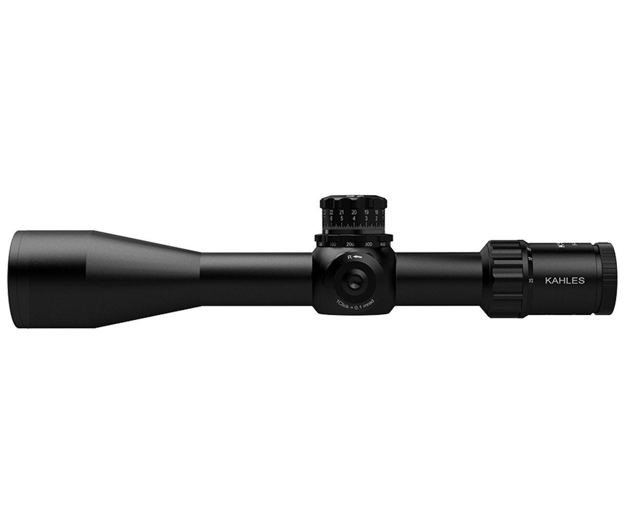 Kahles K624i Rifle Scope 6 24x 56mm Skmr2 Reticle