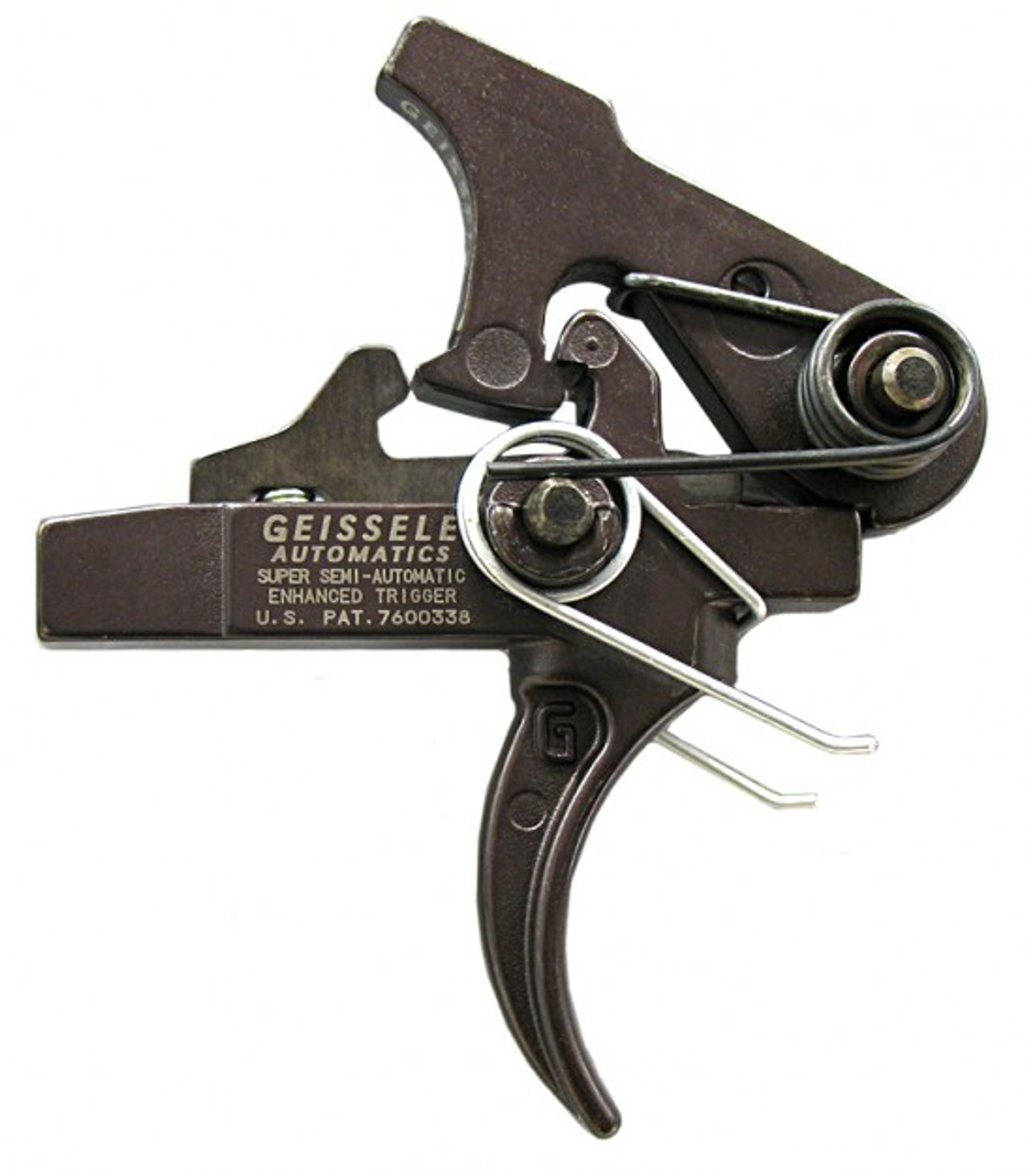 Geissele ssa x government trigger