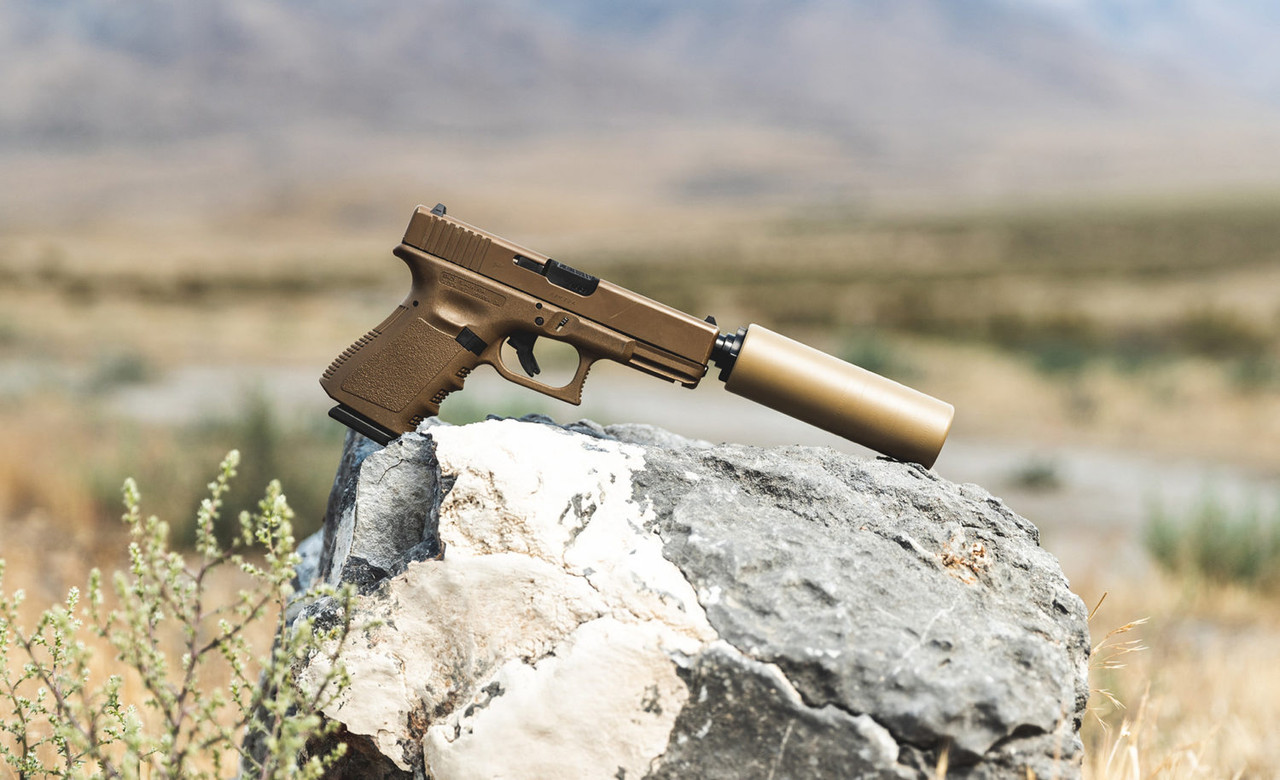 Suppressors And NFA Items Bauer Precision