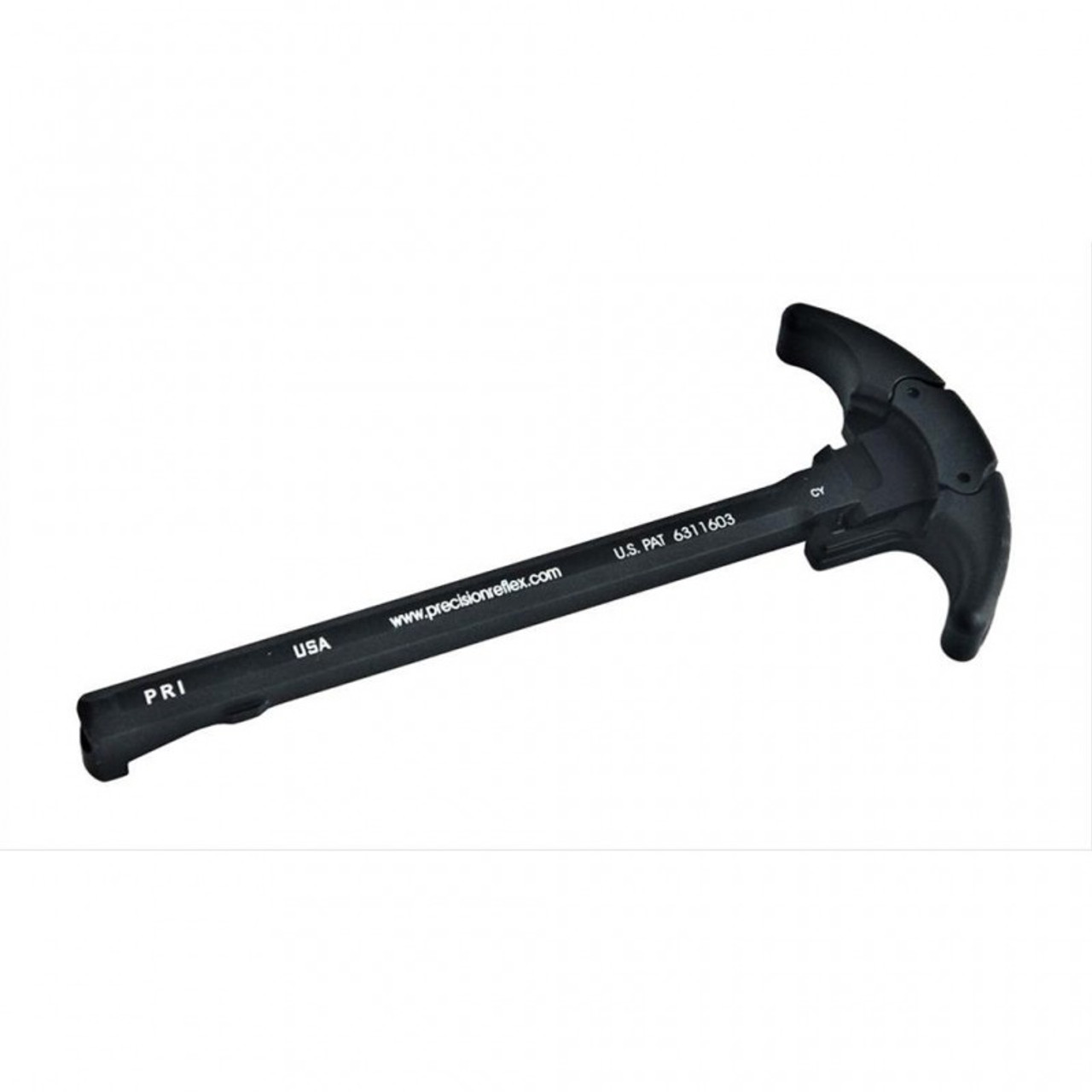 PRI M84 Gas Buster® Charging Handle Blackambidextrous Large Latch