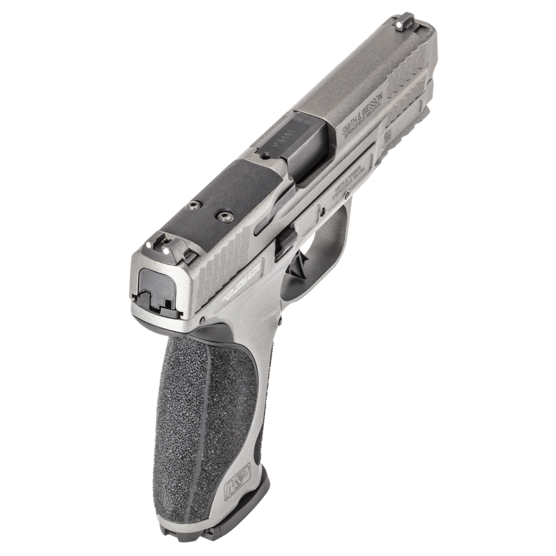 Smith & Wesson M&P9 2.0 Metal,9MM, 4.25" Barrel, Tungsten Gray