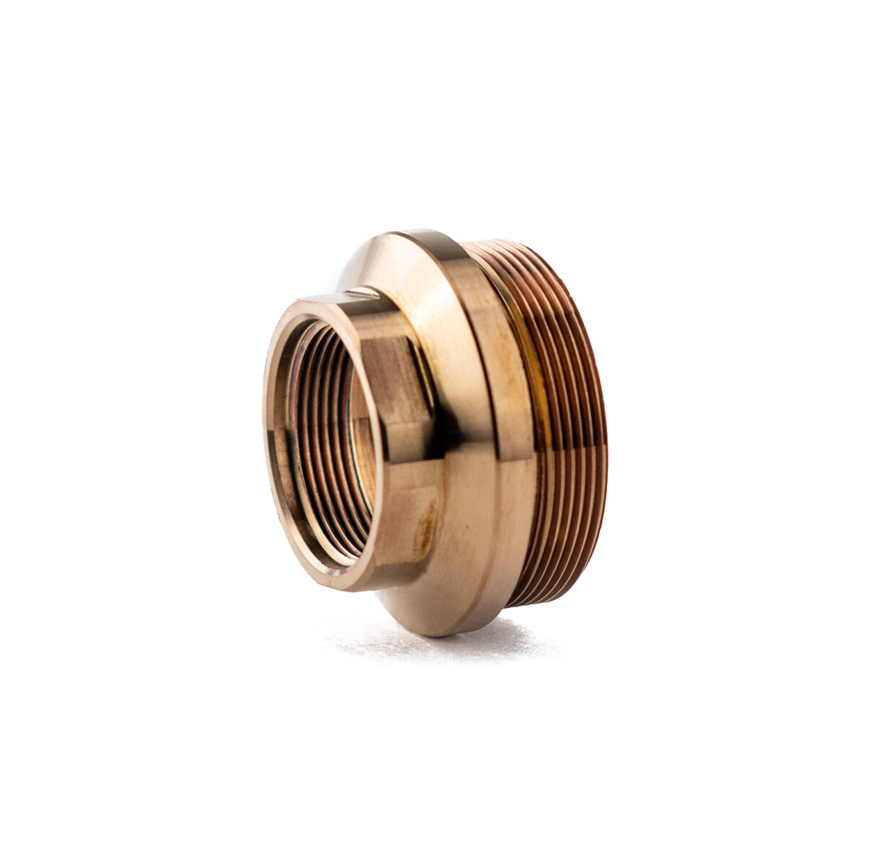 Rearden Atlas (HT) Silencer Adapter 1.37524 Heat Treat