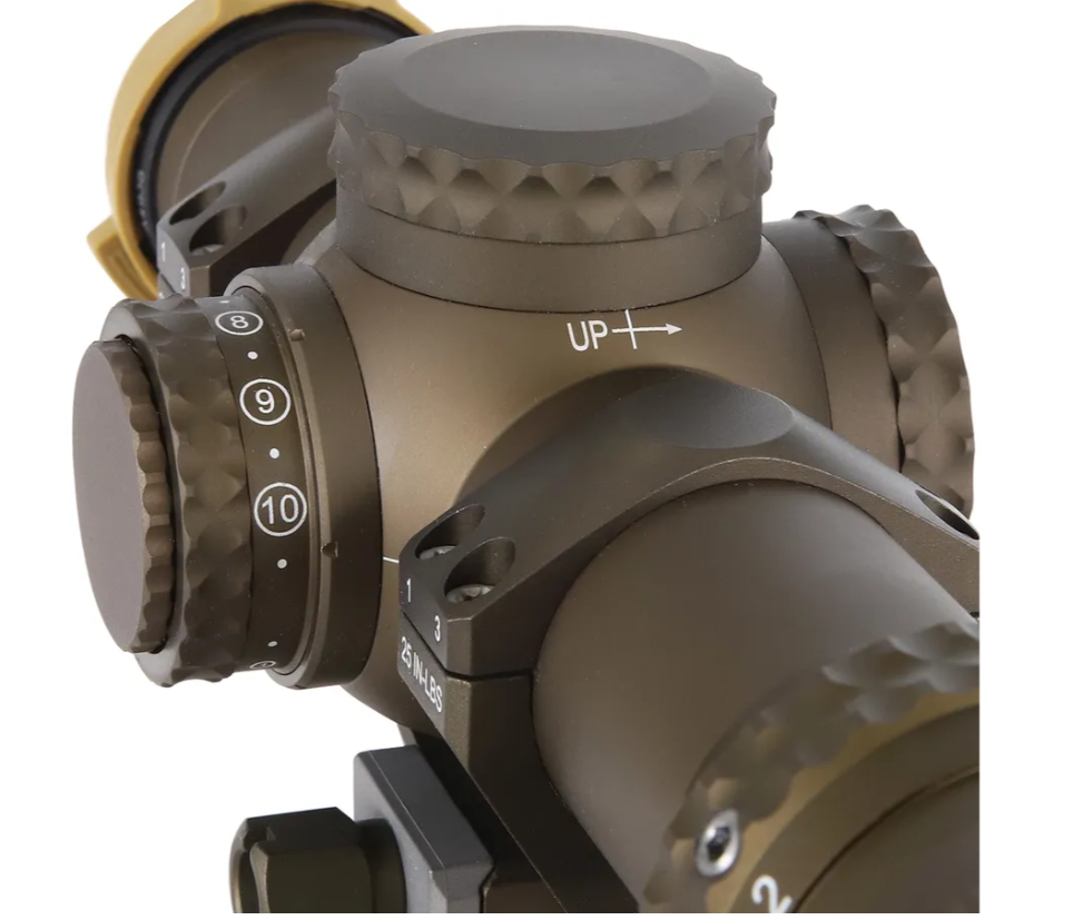 Nightforce - S-VPS MILSPEC 1-8X24 F1 Clone (JQ31-M630-1)