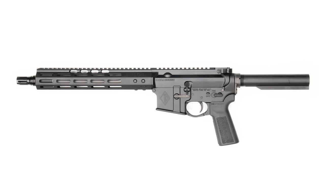 Noveske x Irregular Defense Chainsaw 11.5