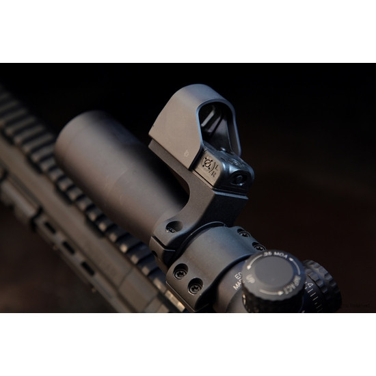 Larue Tactical Scope Ring Mount w/ Steel Inserts - RMR