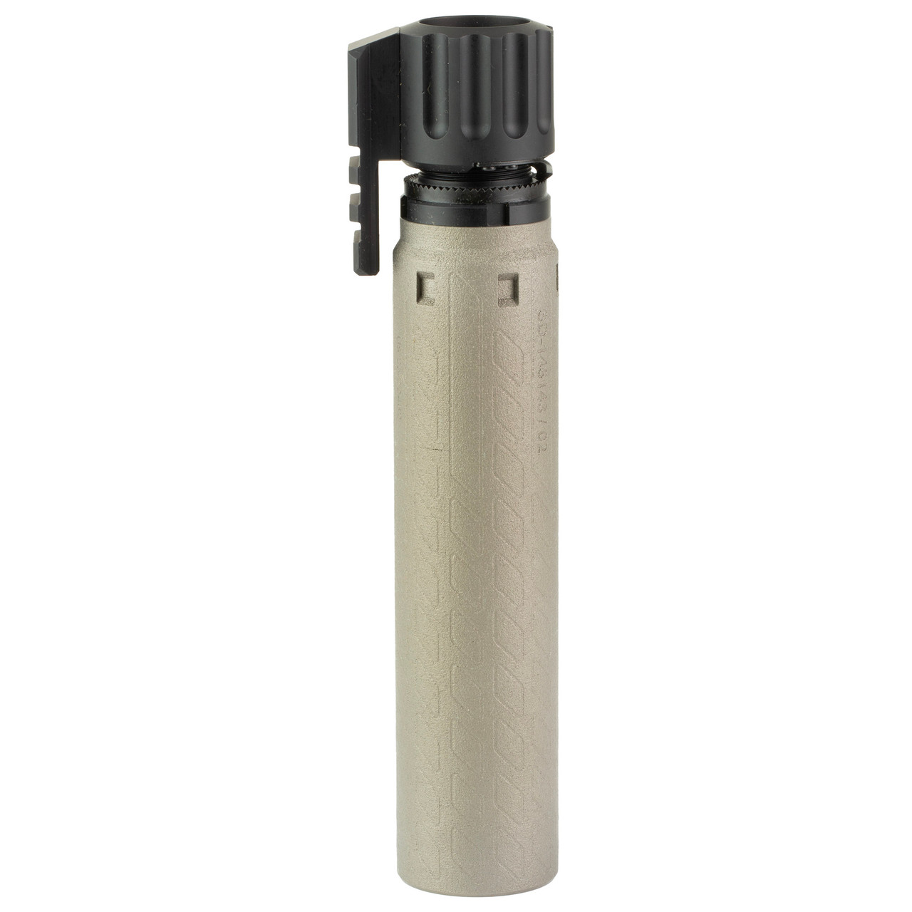 B&T TP9/MP9 Print-X Titanium Suppressor