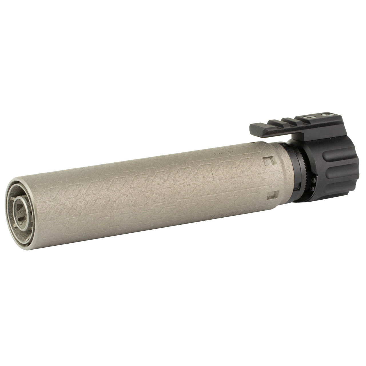B&T TP9/MP9 Print-X Titanium Suppressor