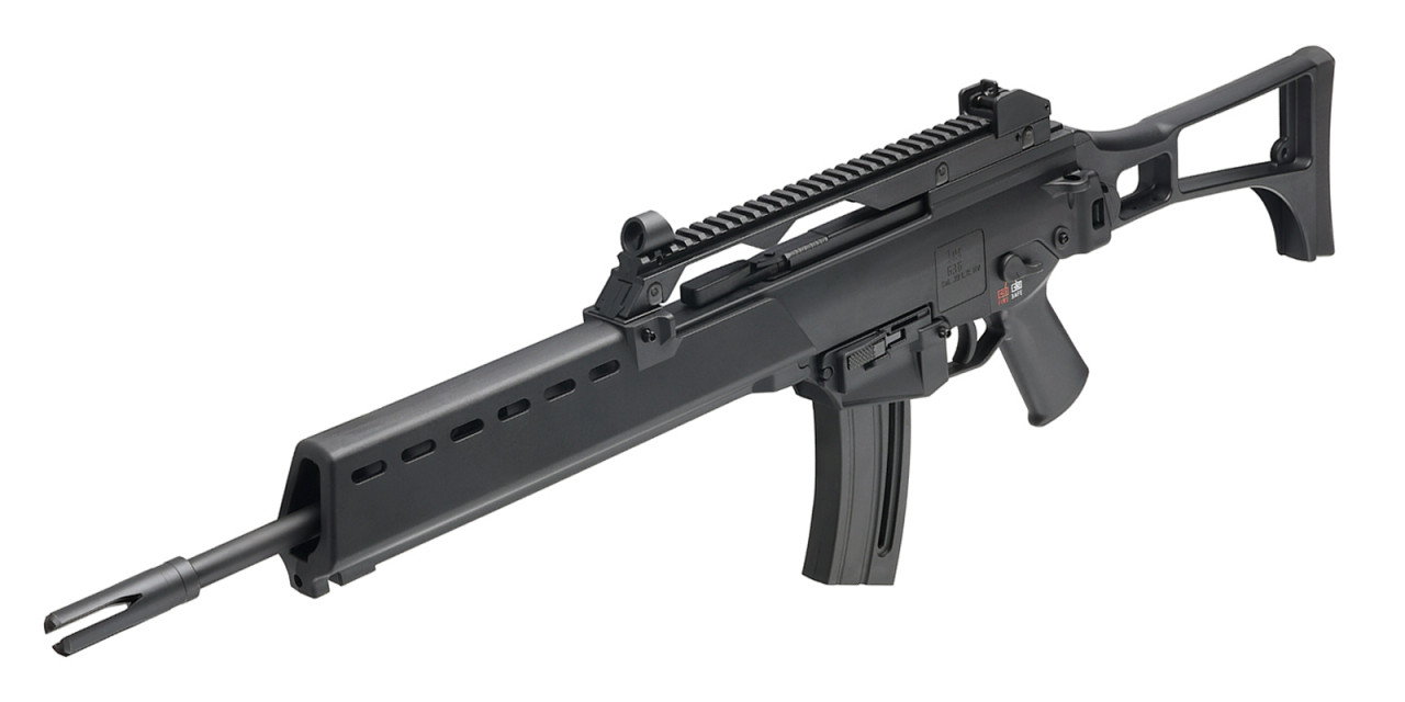 Heckler & Koch G36 .22LR 16.1