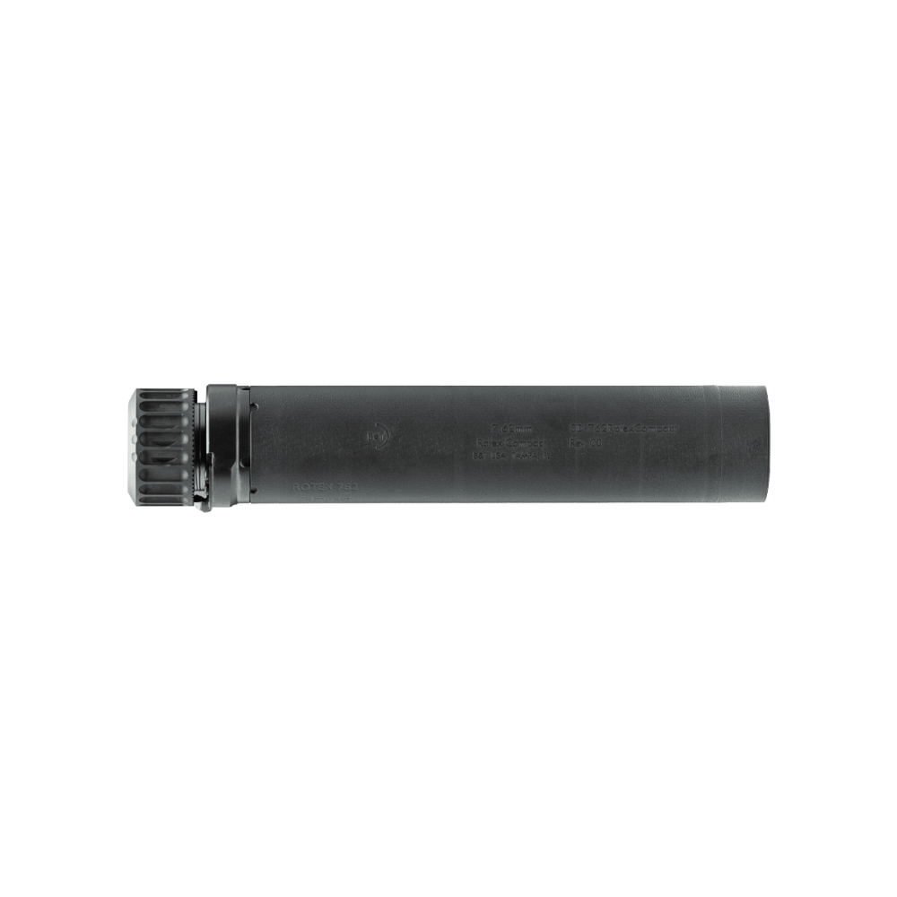 B&T Titanium 762 ROTEX Compact W/ SF Adapter - Gen 1