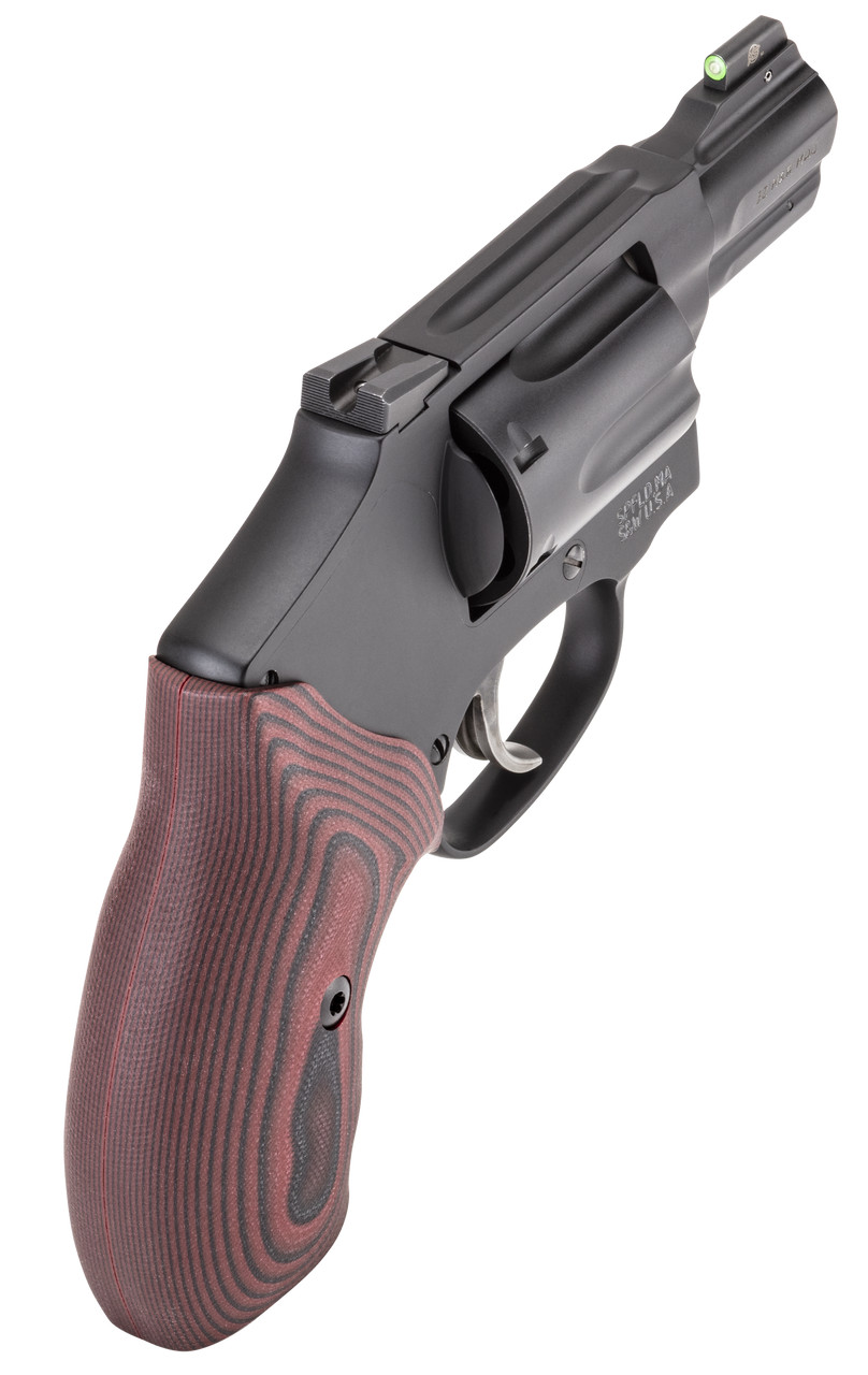 Smith & Wesson Model 432UC 32 H&R Mag 1.88” - Lipsey's Exclusive