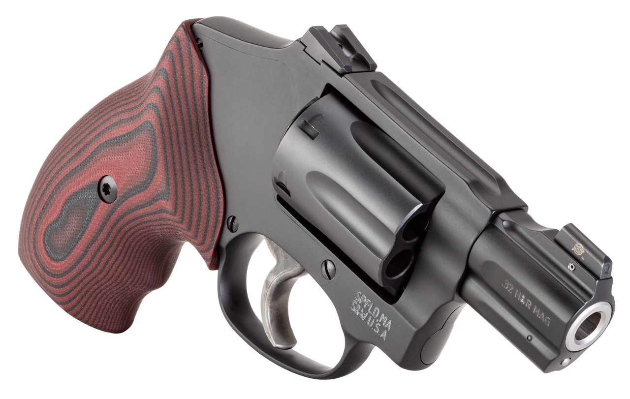 Smith & Wesson Model 432UC 32 H&R Mag 1.88” - Lipsey's Exclusive