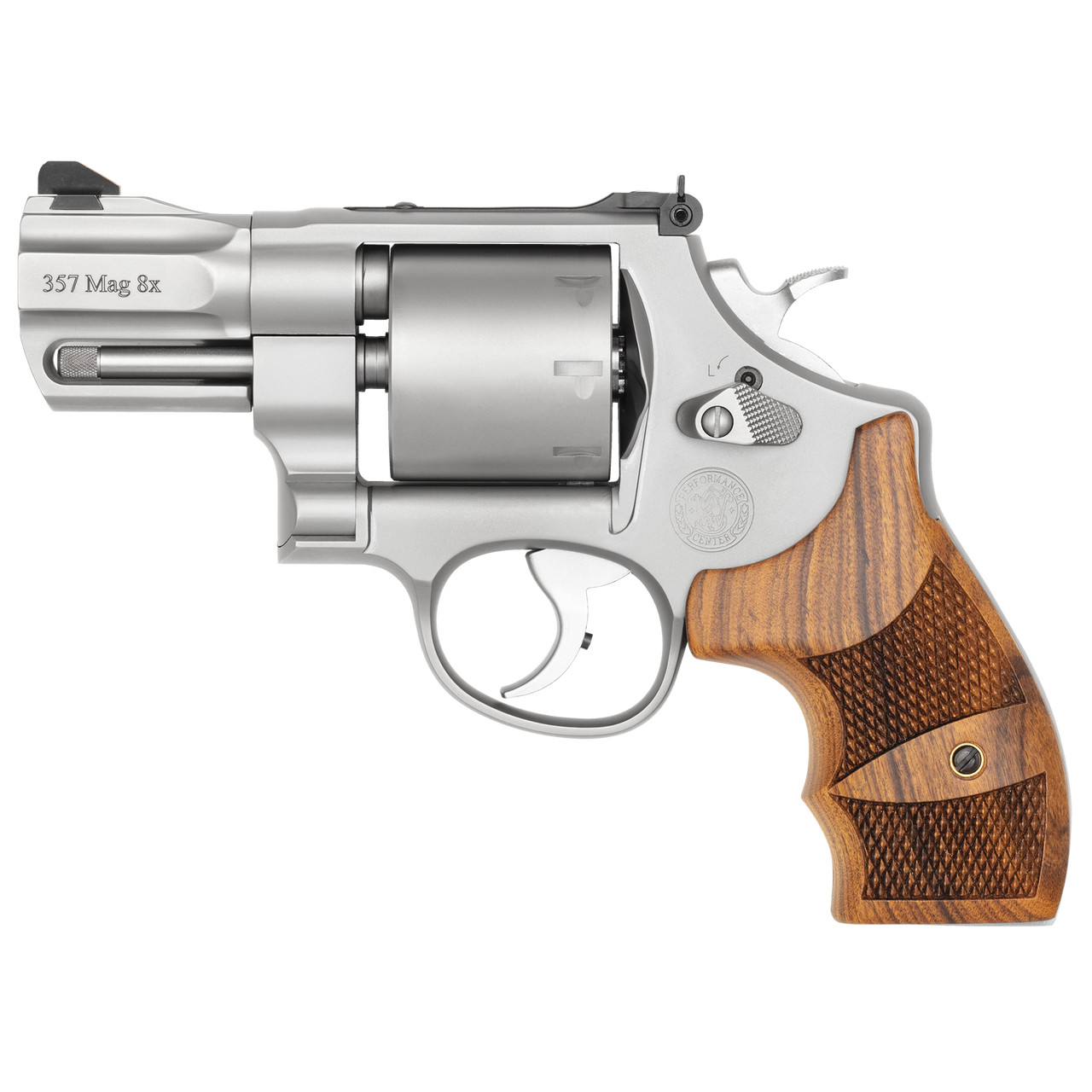 Smith & Wesson Model 627 PC .357 Mag SS 2.63”