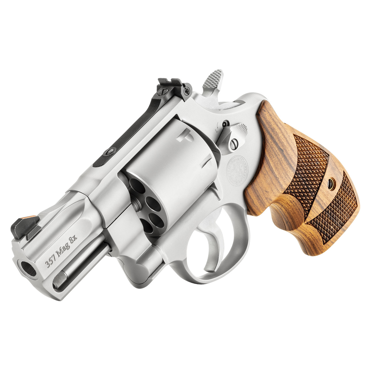 Smith & Wesson Model 627 PC .357 Mag SS 2.63”