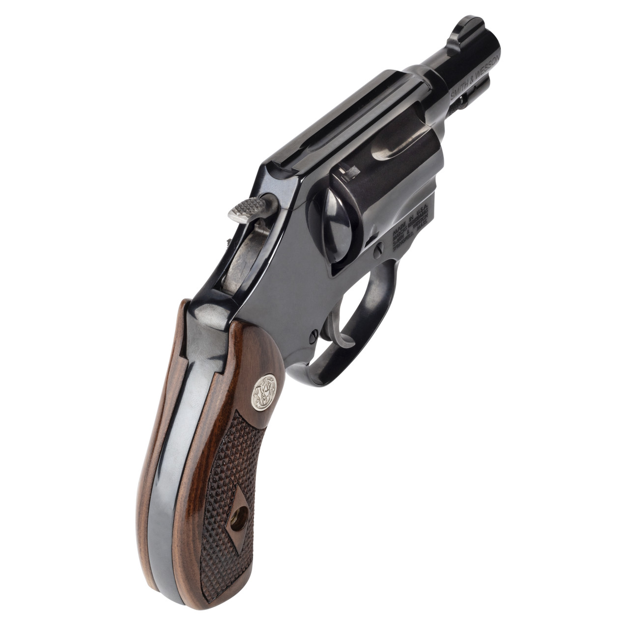 Smith & Wesson Model 36 Classic .38 Special +P 1.88