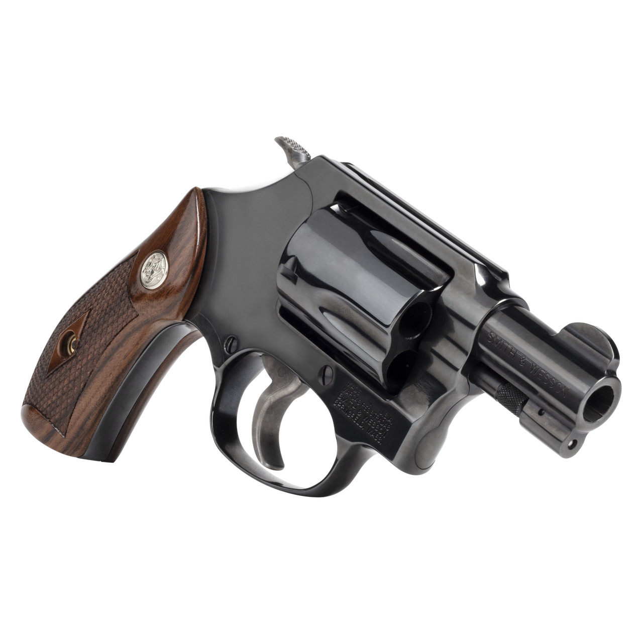 タナカ スミス&ウェッソンModel36 .38SPECIALREVOLVER Smith & Wesson Model 36 Classic .38 Special +P 1.88