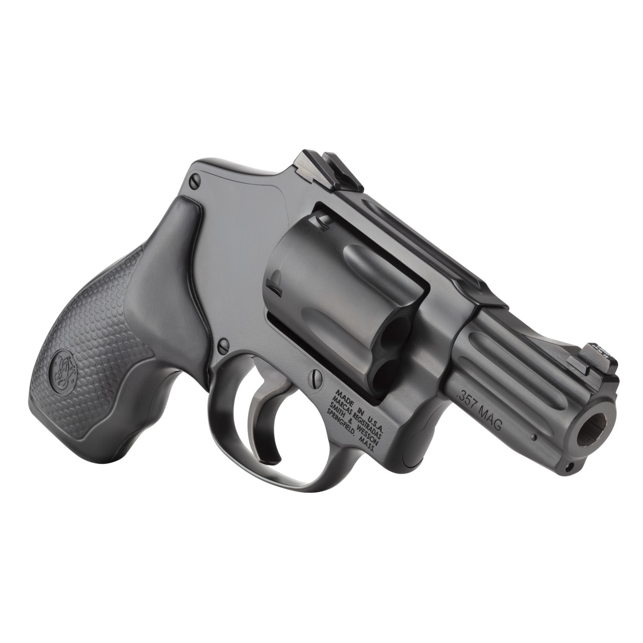 Smith & Wesson Model 640 PC Black Edition 2.125