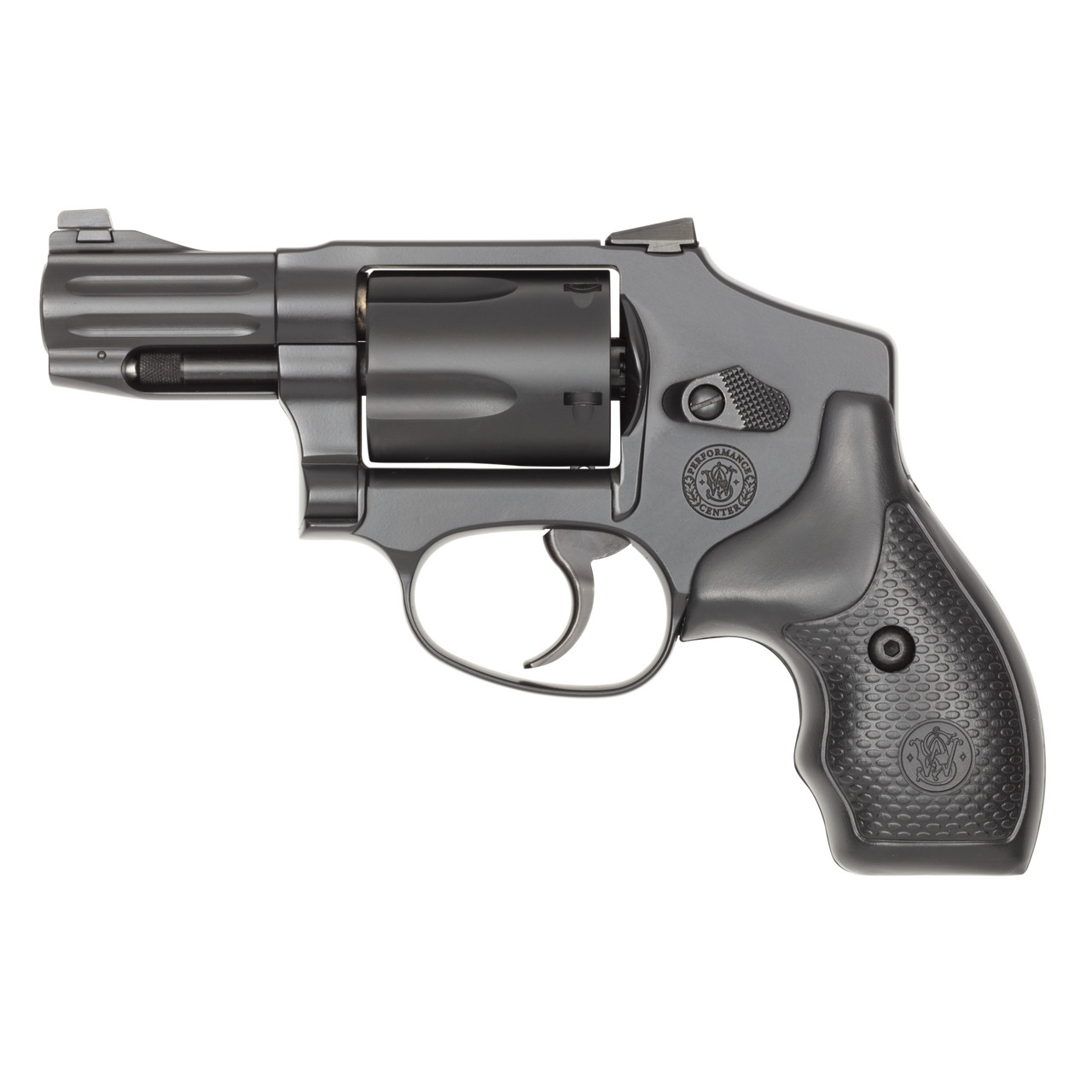 Smith & Wesson Model 640 PC Black Edition 2.125