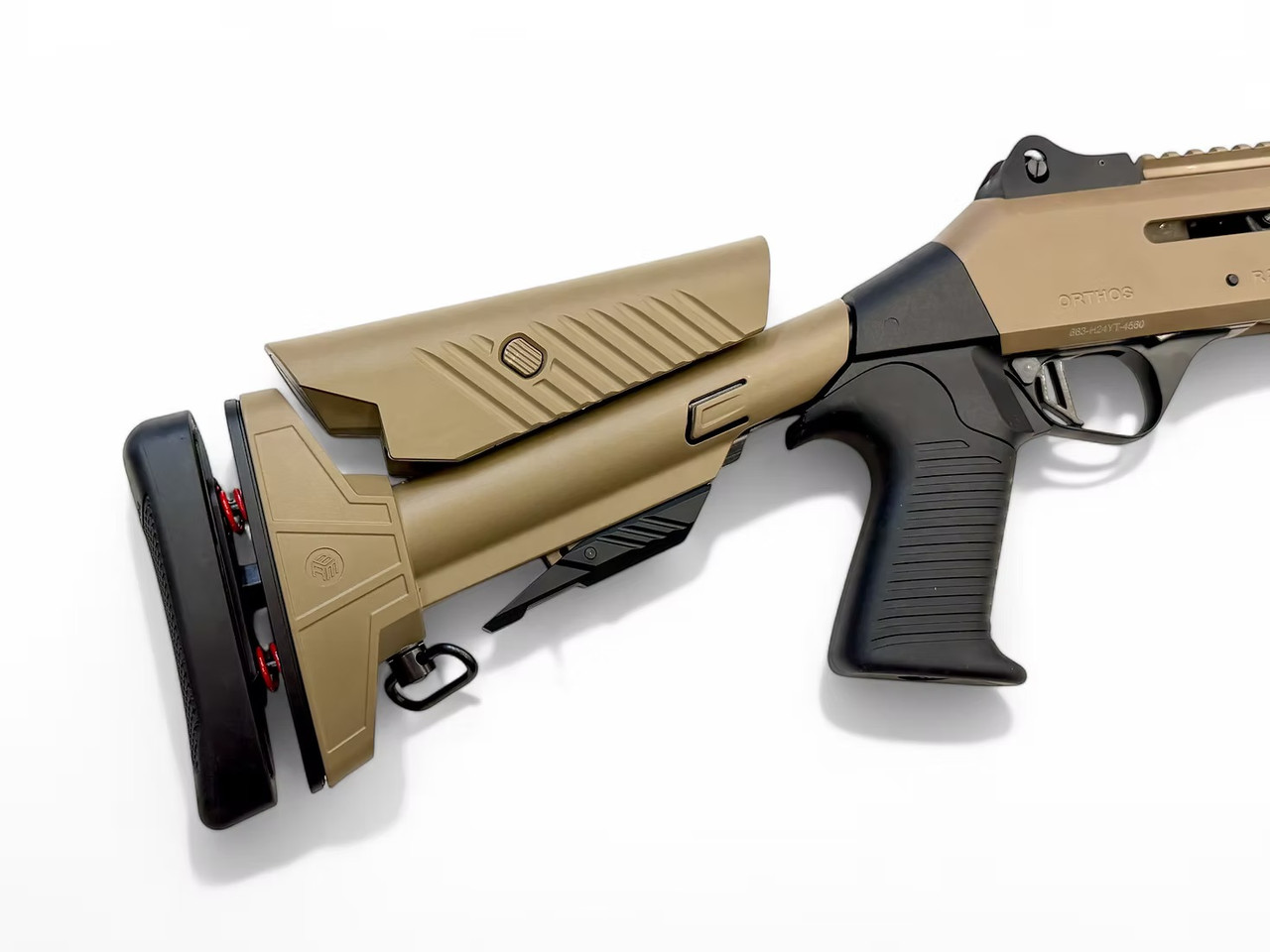Orthos Raider S4 FDX 12 Gauge 18.5