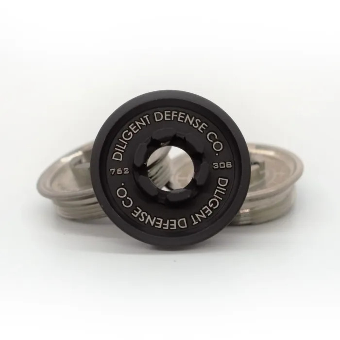 Diligent Defense Co. End Caps