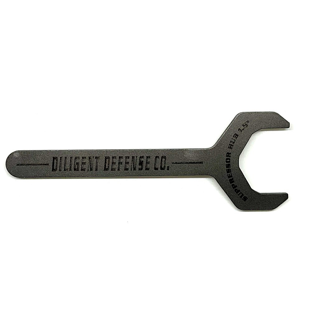Diligent Defense Co. Wrench