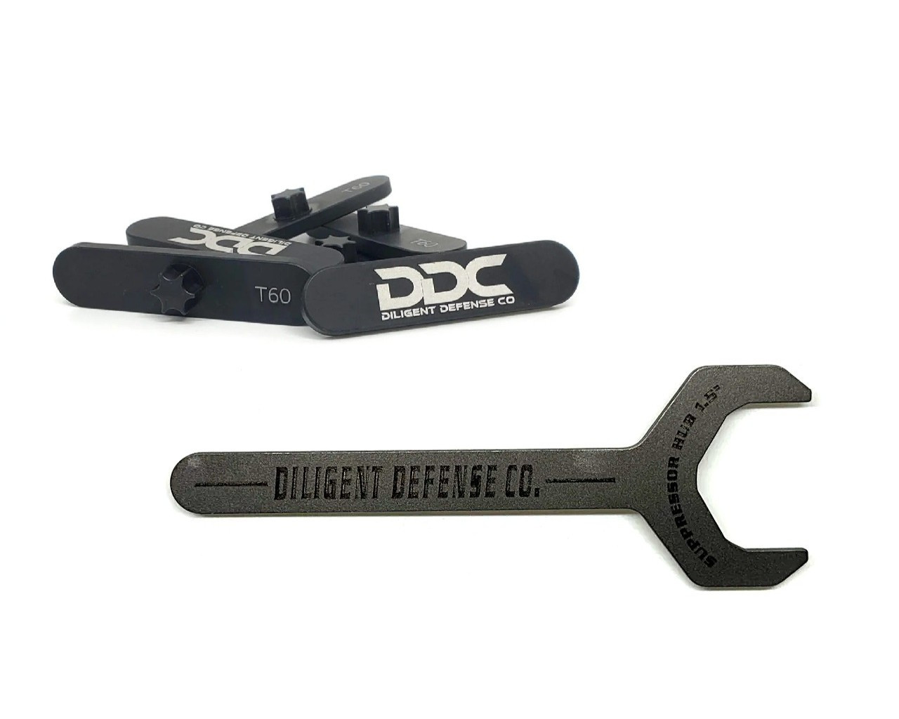 Diligent Defense Co. Wrench