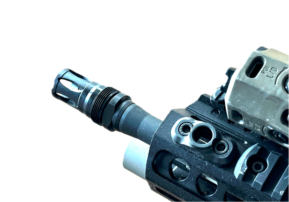 Forward Controls Design 6315RF - A1 - 1/2 x 28 - Plan B Compatible