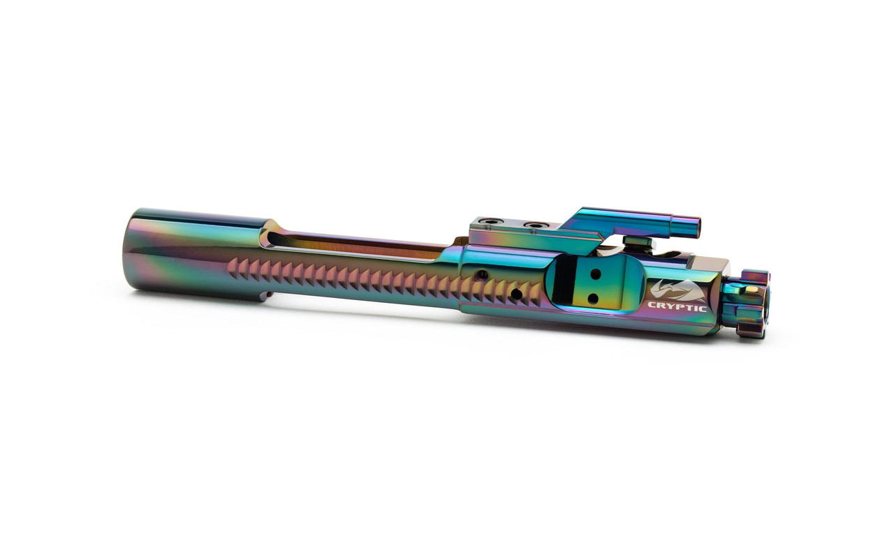 Cryptic Coatings Bolt Carrier Group - 6.5 Grendel Type II/6mm ARC