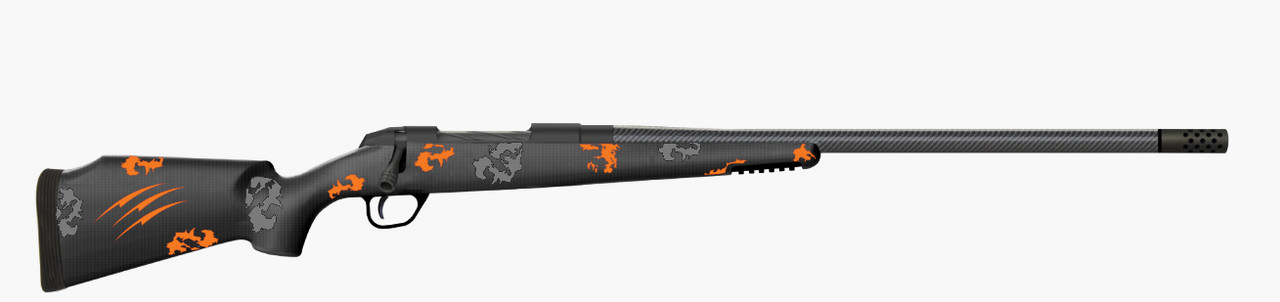 Fierce Rage Riflesky Fierce Firearms CT Rage 300 WIN Rifle 22