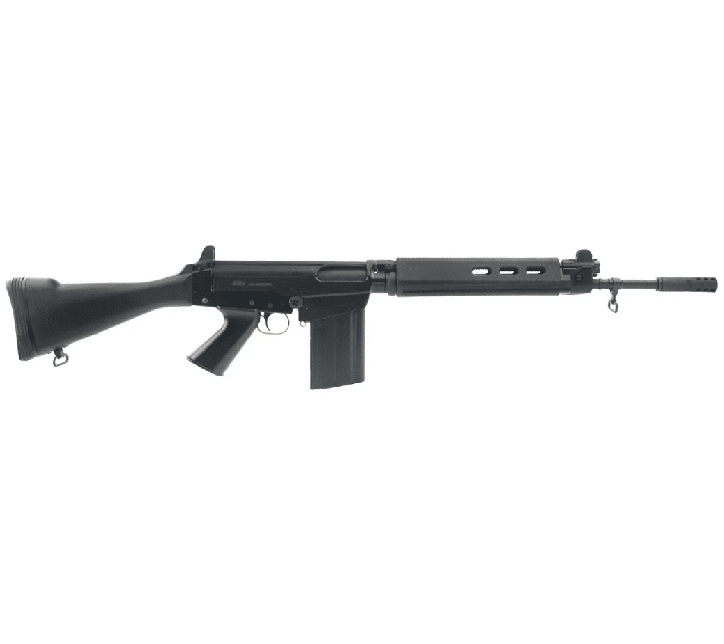 Fal Dsw Rifle DSA SA58 FAL Bush Warrior 7.62mm 18