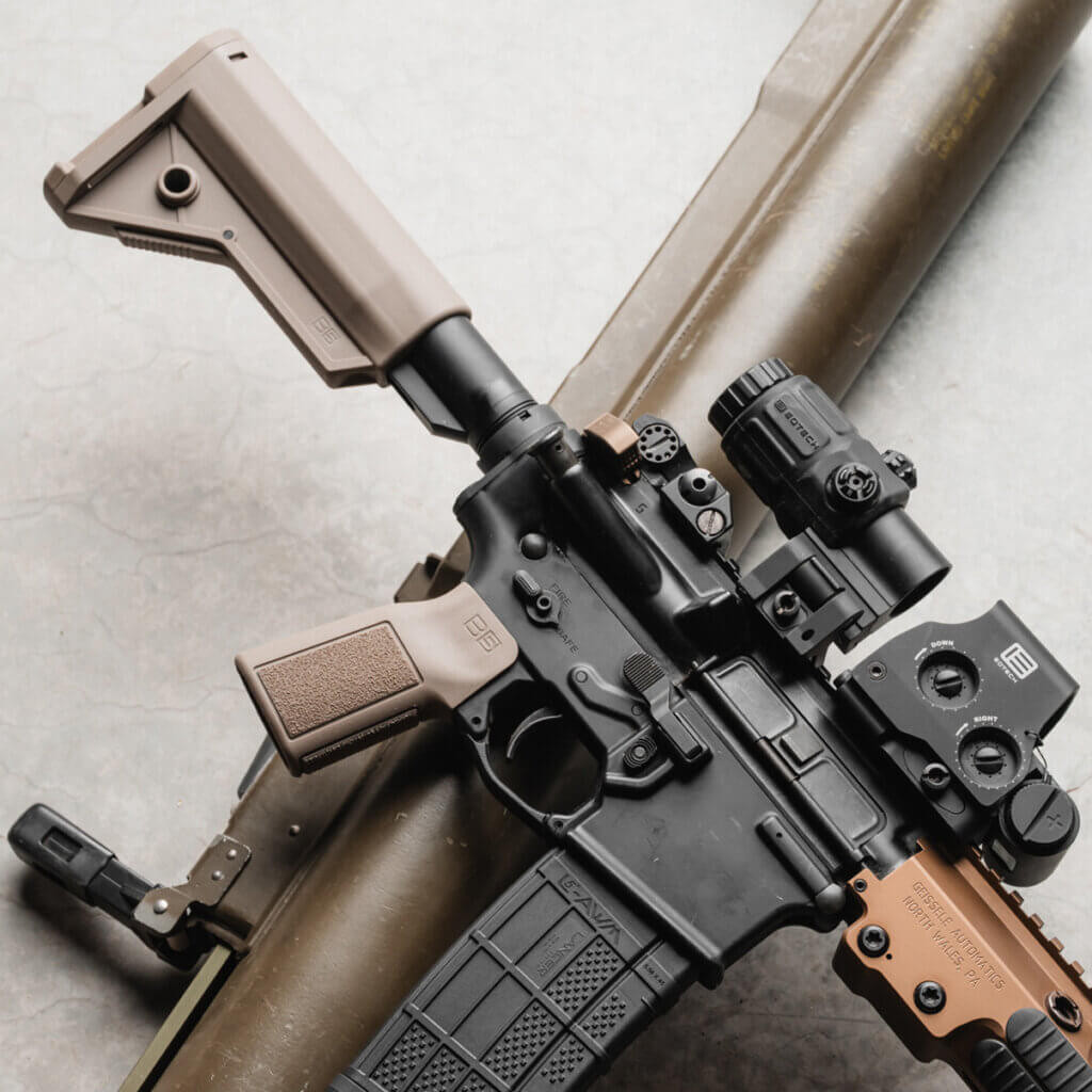 B5 Systems P-GRIP 22K