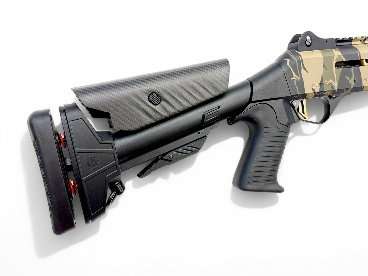 Orthos Raider S4 Competition 12 Gauge 14