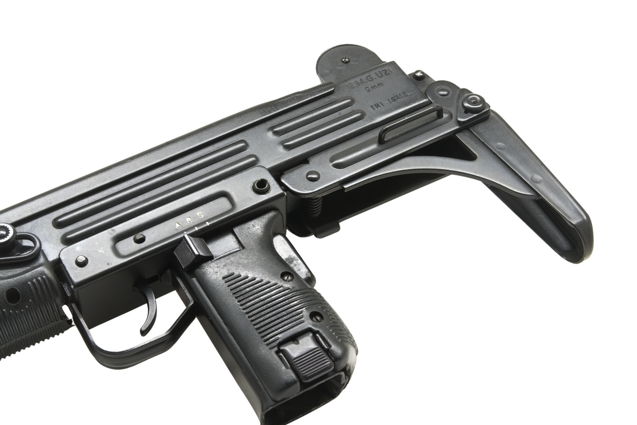 東京マルイ】UZI 9mm SMG 電動ガン 動作確認済み /ab2369 【公式通販】