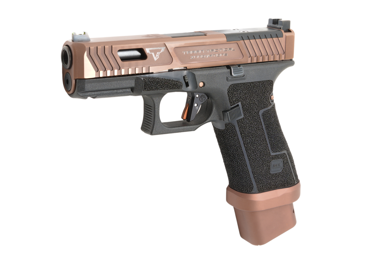 TTI Copperhead Combat Master Glock 45 MOS Gen 5