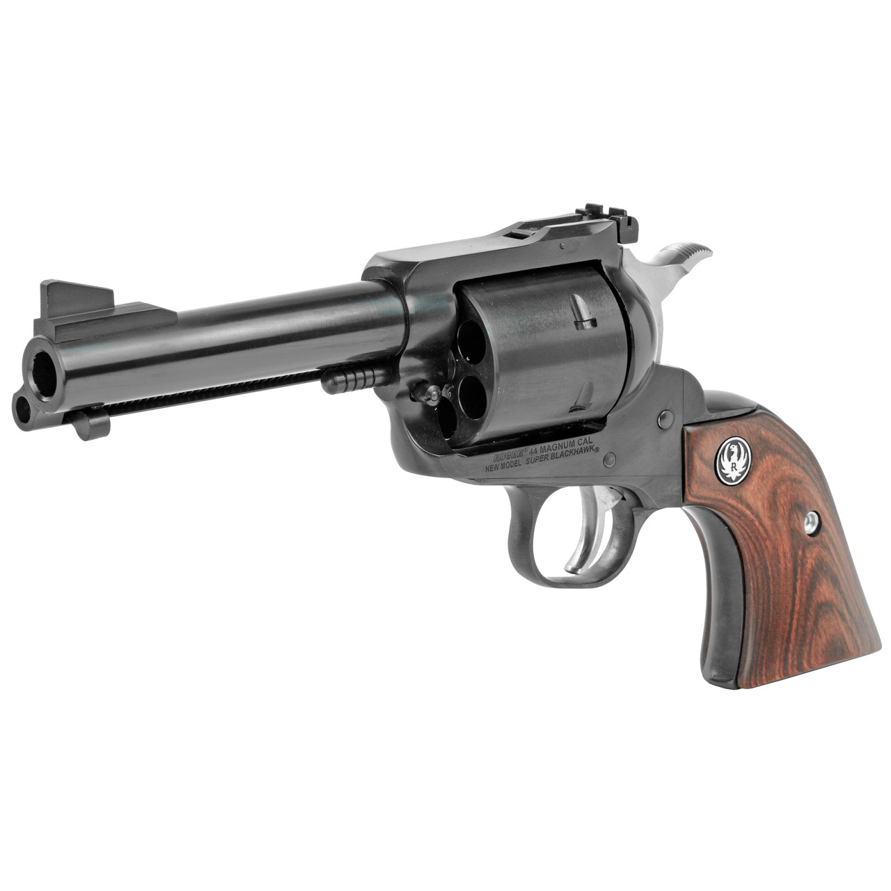 Ruger Super Blackhawk Blued .44 Mag 4.6